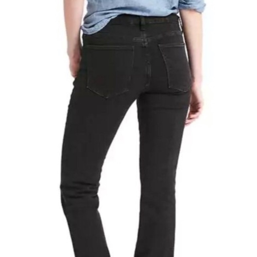GAP Womens Perfect Boot Mid Rise Jeans Size 25 - Picture 2 of 8